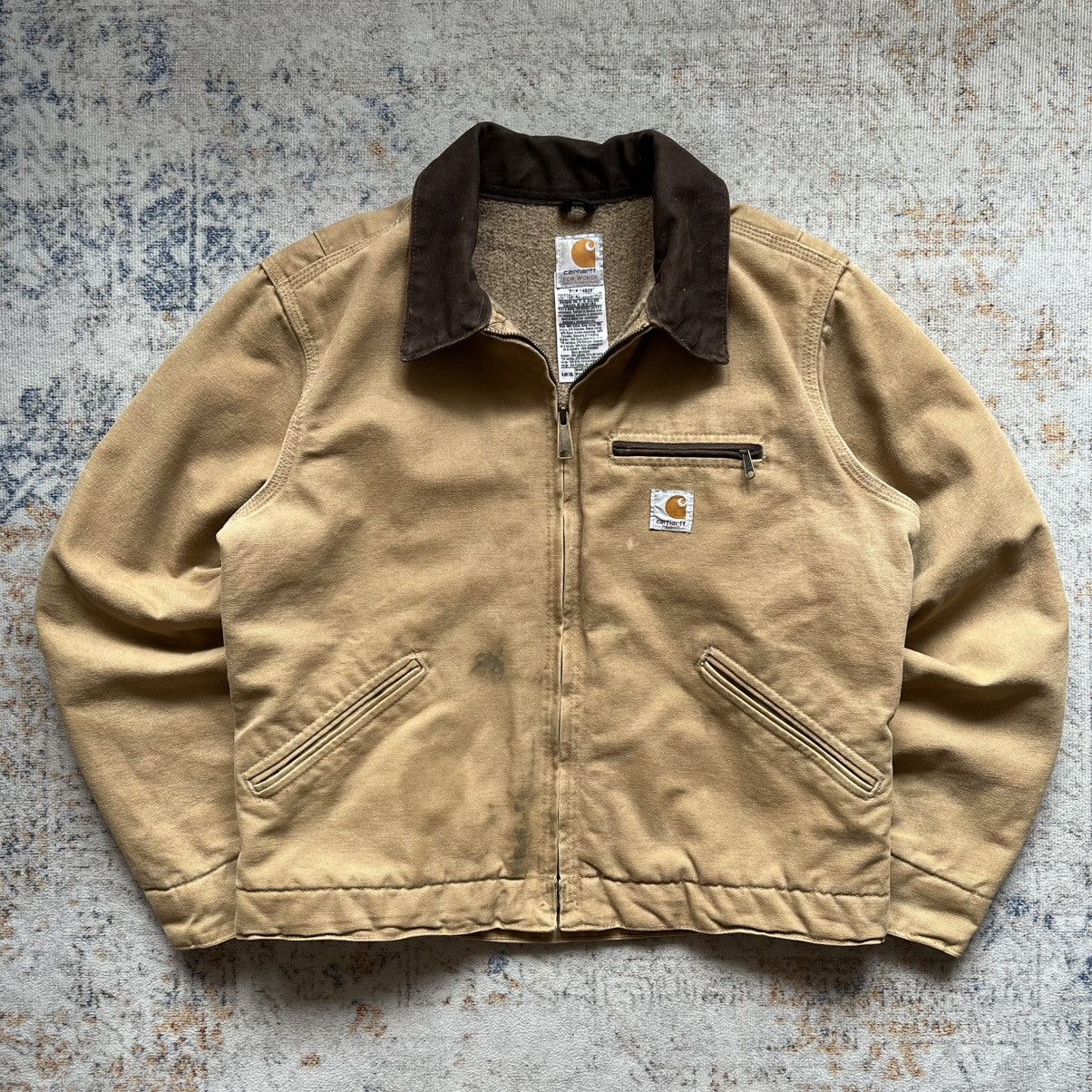 Carhatt カーハート デトロイトジャケット Wj097 CML Jual Carhartt / كارهارت‎ | ❌SOLD OUT❌ Carhartt Detroit