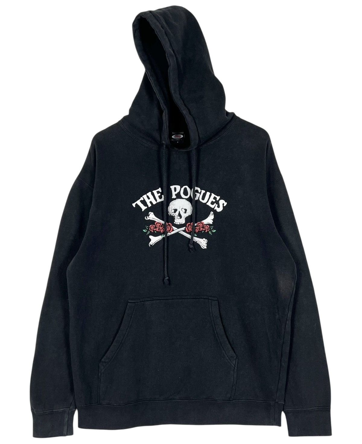 Band Tees Vintage The Pogues “the boys from county hell” Punk Hoodie Size US L / EU 52-54 / 3 - 1 Thumbnail