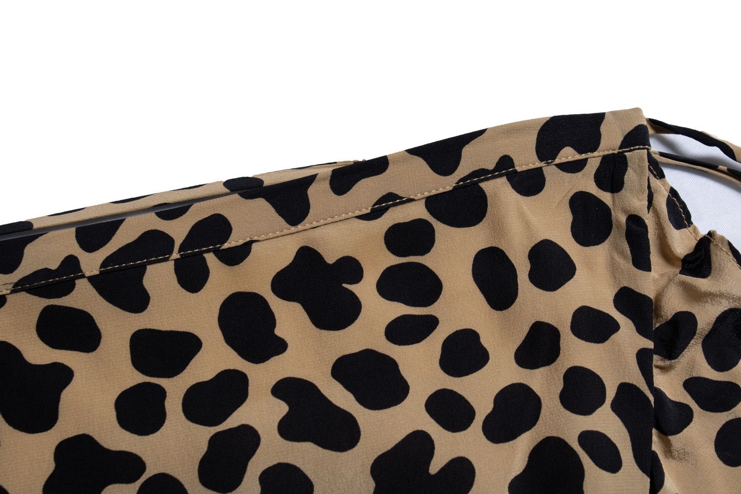 RIXO Rixo London, Leopard printed wrap midi skirt Size 28" / US 6 / IT 42 - 5 Thumbnail