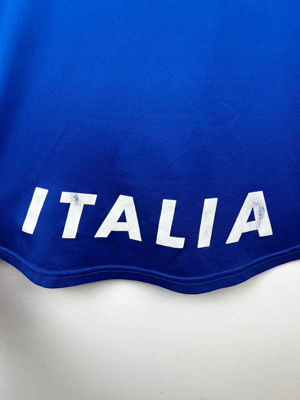 Vintage Italia Nike 1996 1997 vintage Jersey t-shirts size XL Size US XL / EU 56 / 4 - 6 Thumbnail