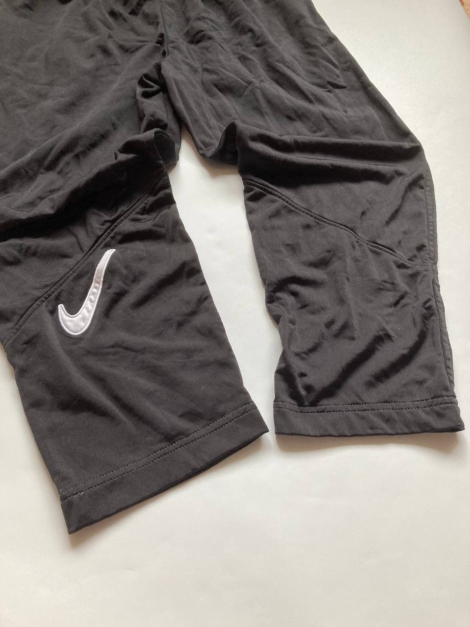 Nike × Vintage Vintage Nike Track Pants Nylon Drill Y2K Style Size US 36 / EU 52 - 6 Thumbnail