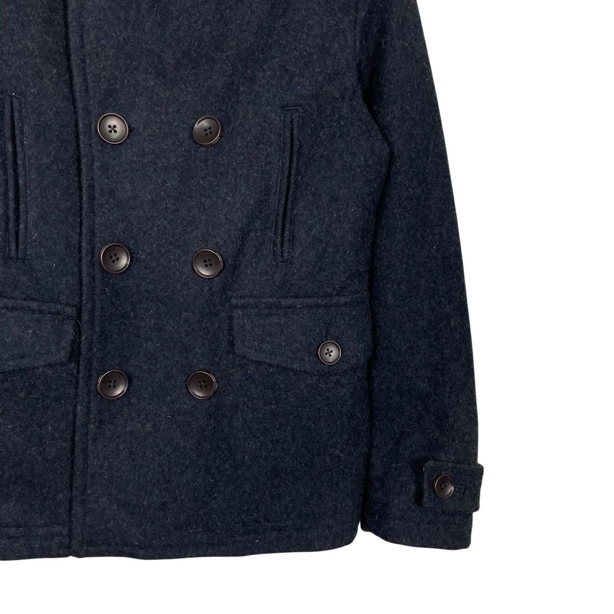 Fred Perry Fred Perry Double Breasted Jacket Size US S / EU 44-46 / 1 - 4 Thumbnail