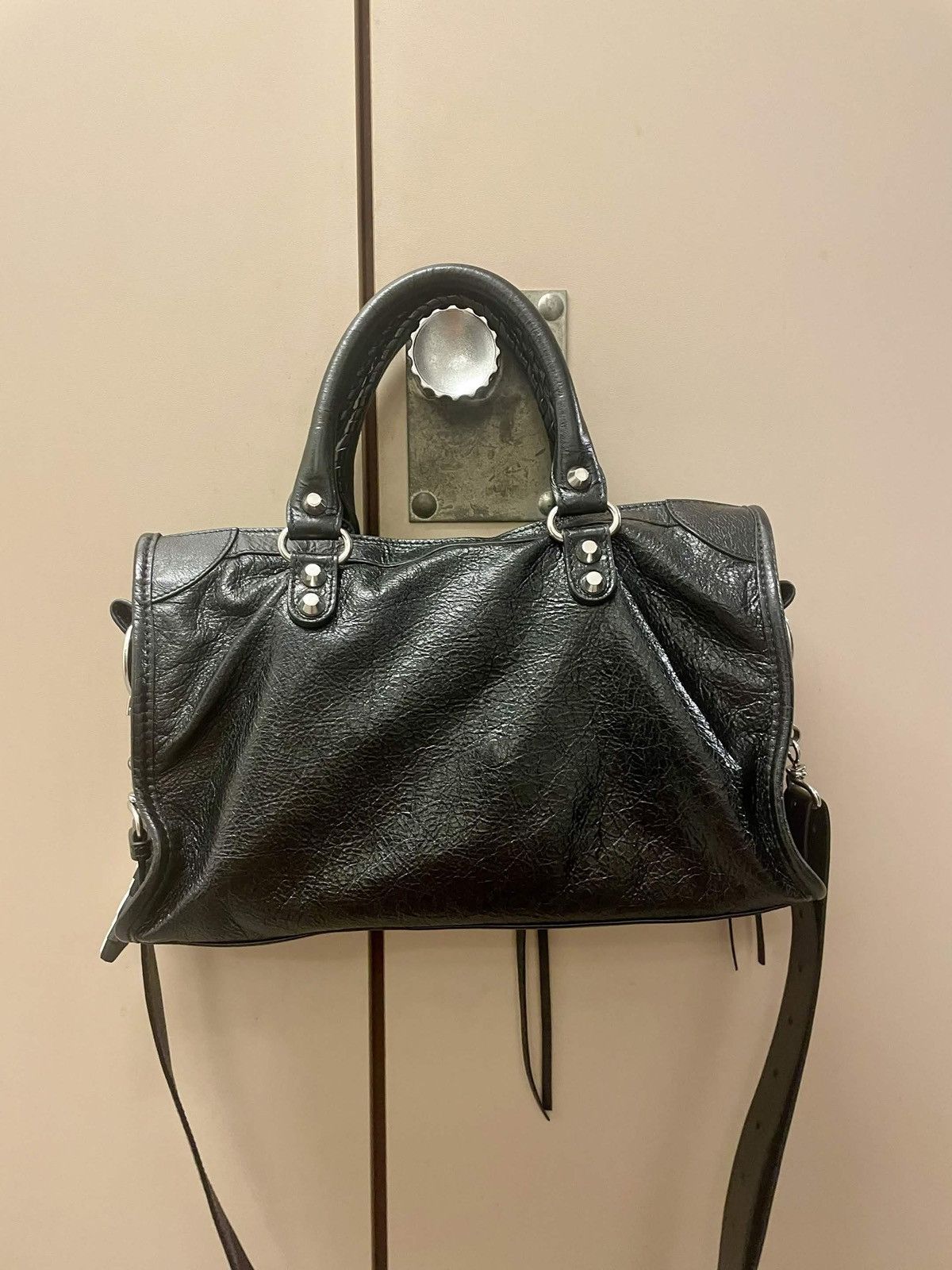 Balenciaga Balenciaga Le Cagole Small Size ONE SIZE - 2 Thumbnail