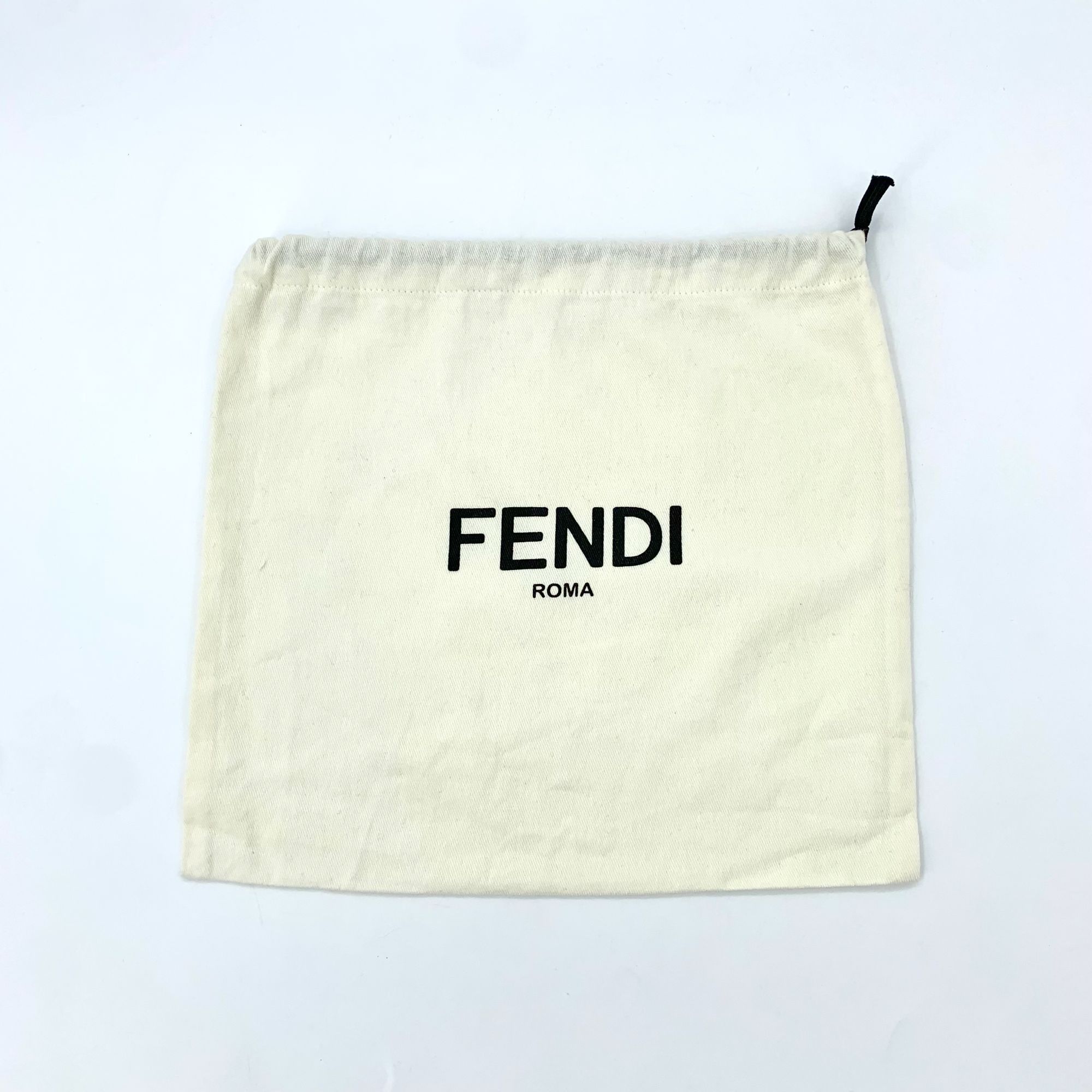 Fendi Fendi Black Logo Letter Zipper Jacket Size S 38 With Dust Ba Size S / US 4 / IT 40 - 3 Thumbnail