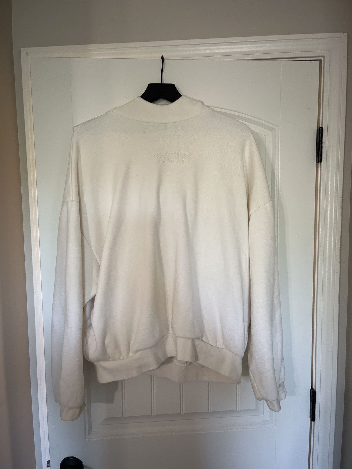 Fear of God Fear of god essentials hoodie Size US M / EU 48-50 / 2 - 1 Thumbnail