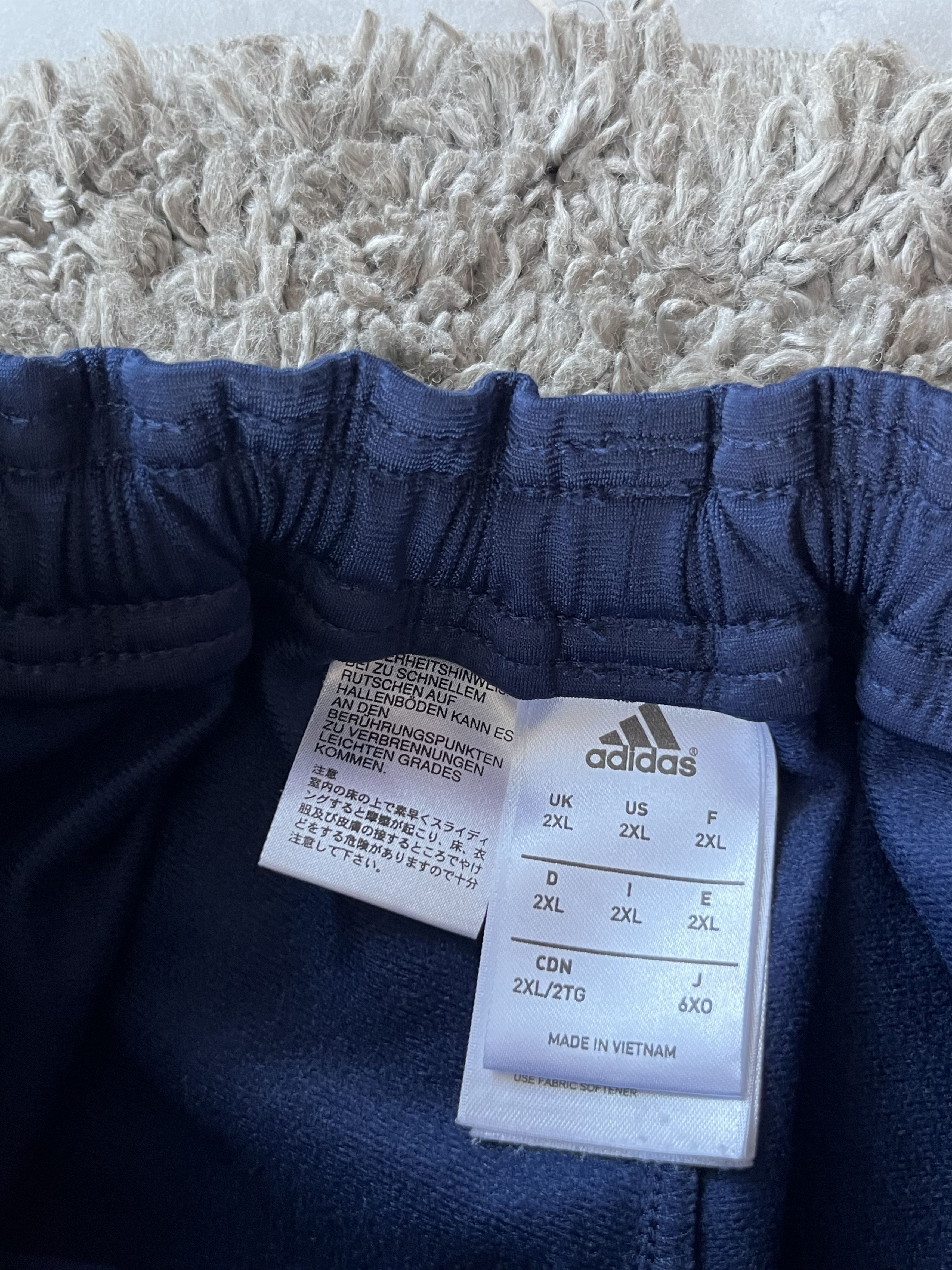 Adidas Vintage Pants Adidas Soccer Football Bayern Munchen Y2K Size US 38 / EU 54 - 7 Thumbnail