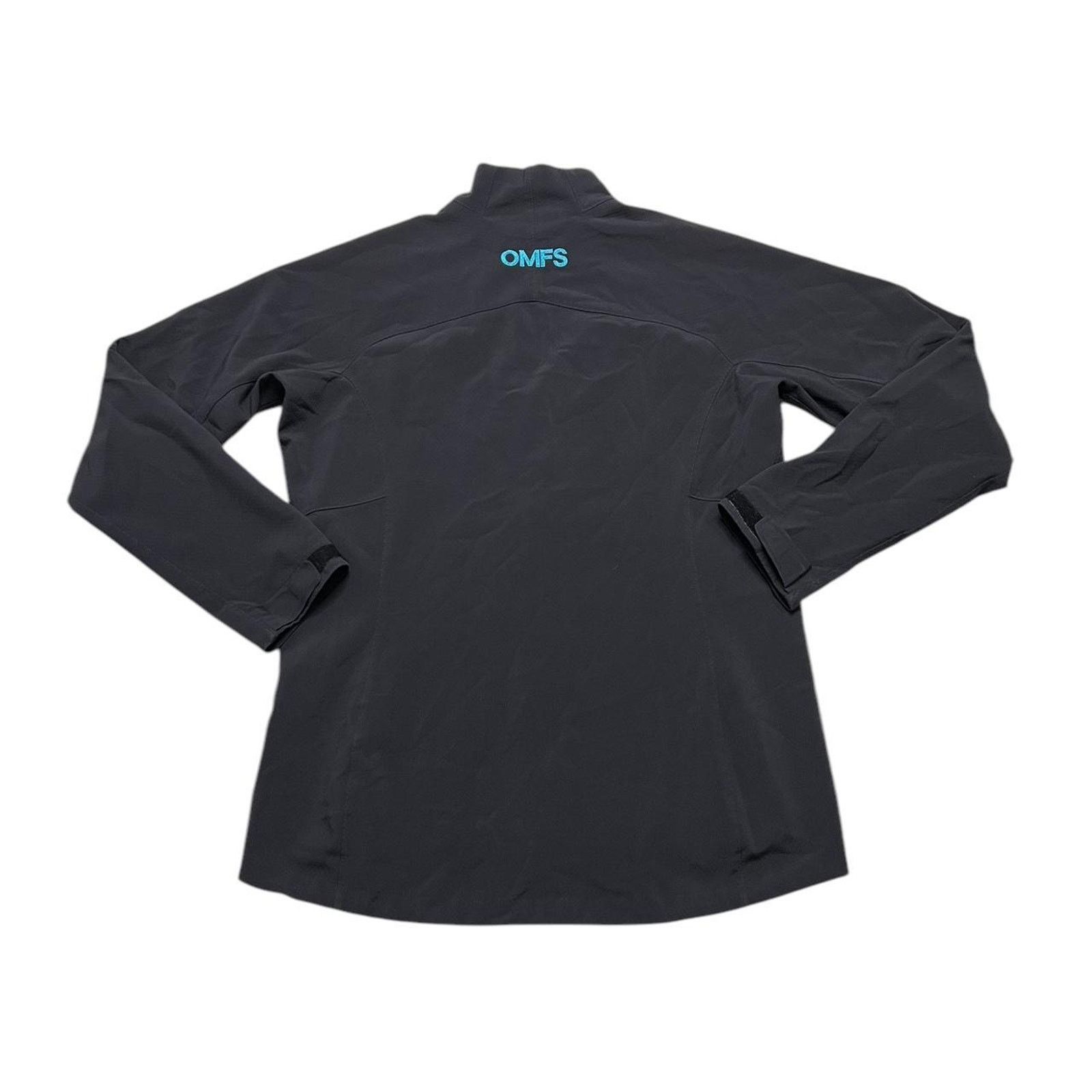 Patagonia Patagonia Womens L Full Zip Softshell Jacket UCSF OMFS Size L / US 10 / IT 46 - 15 Thumbnail