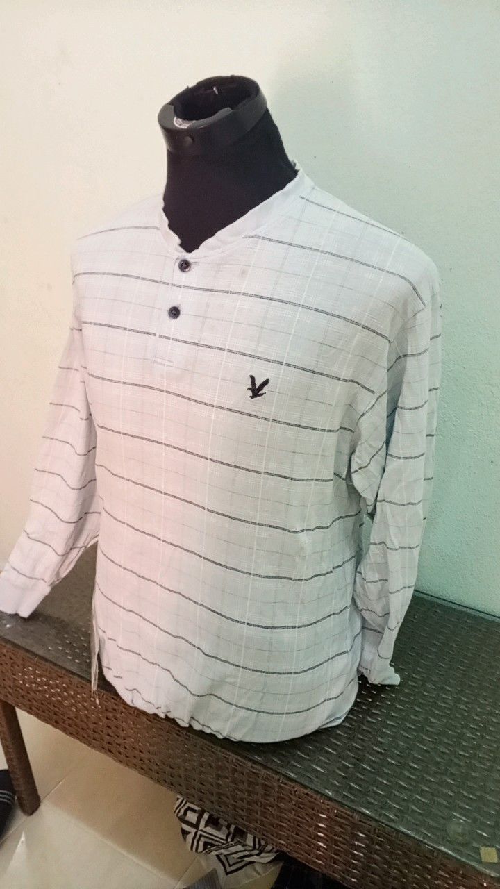 Lyle & Scott Lyle Scott Sweatshirt button Size US L / EU 52-54 / 3 - 3 Thumbnail