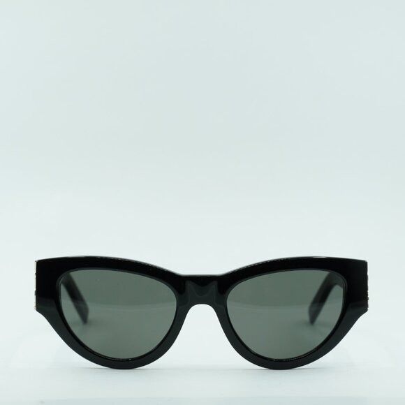 Saint Laurent Paris 🕶️ New Saint Laurent SLM94 001 Black Sunglasses Size ONE SIZE - 2 Thumbnail