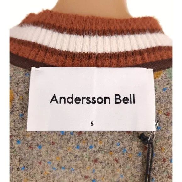 Andersson Bell Andersson Bell Flower Garden Cut & Sewn Vest Size S NWT Size S / US 4 / IT 40 - 10 Thumbnail