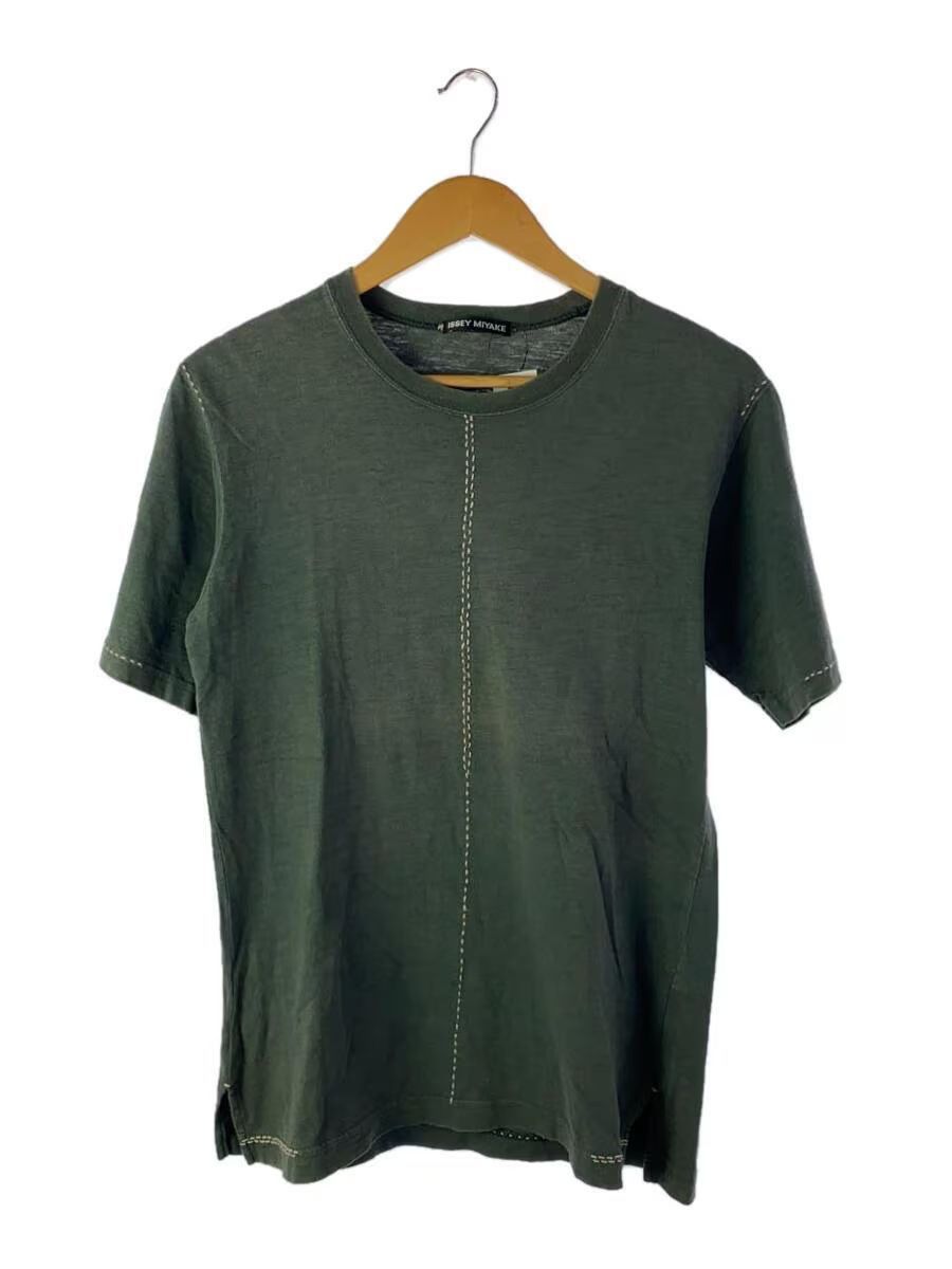 Issey Miyake Hem Detail Tee Size US M / EU 48-50 / 2 - 1 Thumbnail