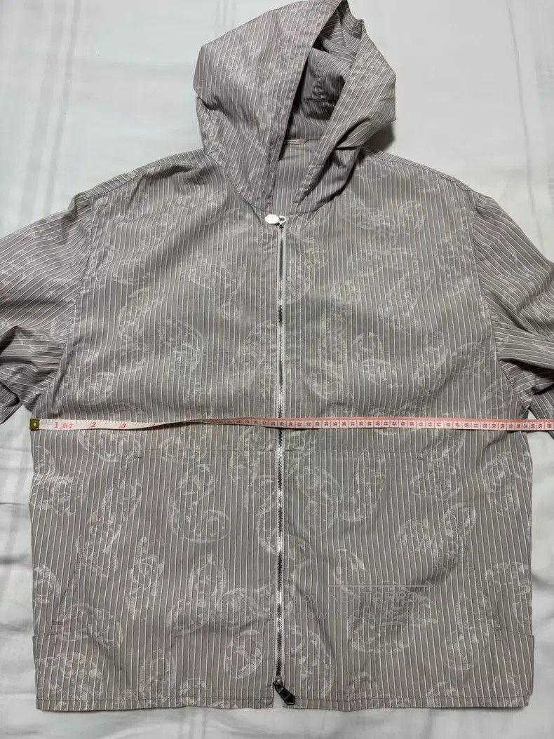Hermes Hermes Rucksack jacket, hooded jacket. Hem with button des Size US L / EU 52-54 / 3 - 4 Thumbnail