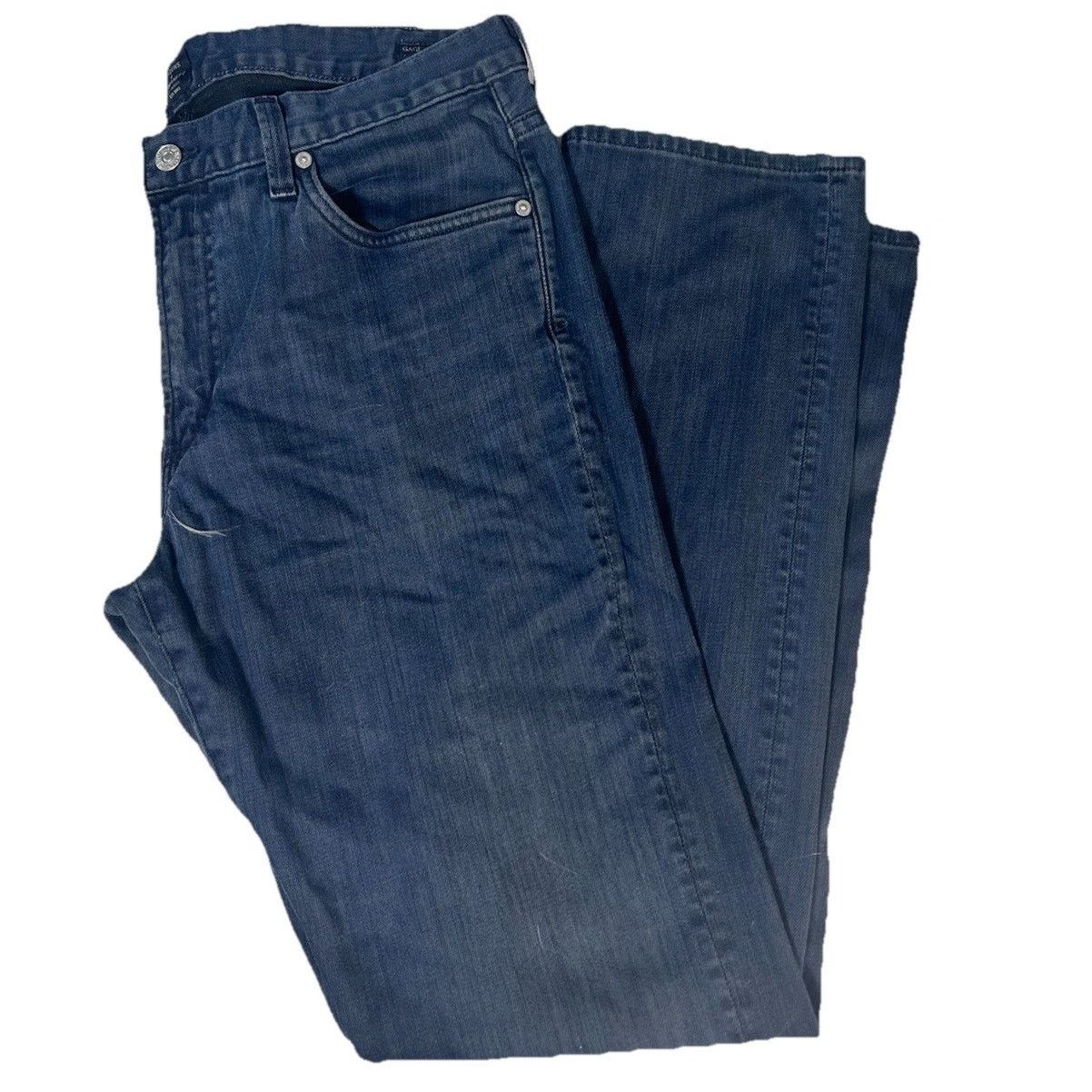 Citizens Of Humanity Citizens Of Humanity Jeans Men's 36 Blue Straight Gage USA Size US 36 / EU 52 - 1 Thumbnail