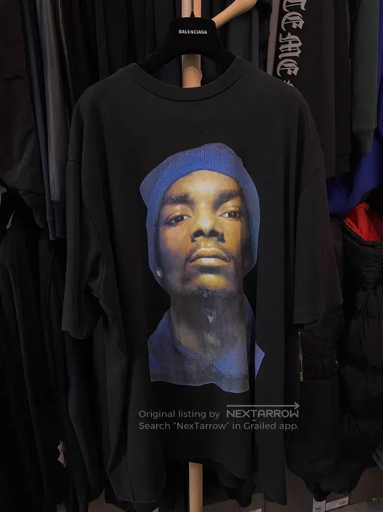 Vetements VETEMENTS Dog爷Short Sleeve Size US M / EU 48-50 / 2 - 1 Thumbnail