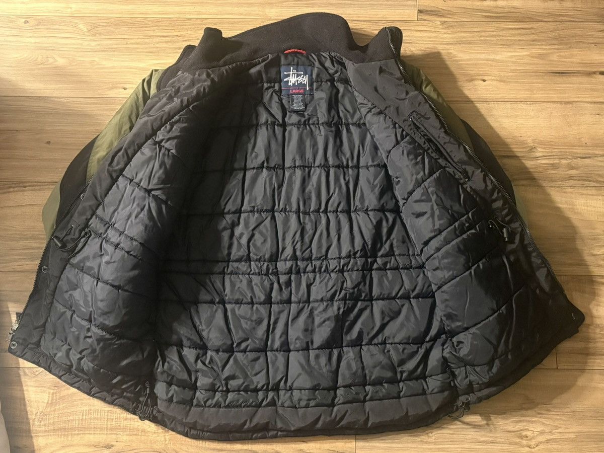 Stussy Vintage Stussy Jacket Size US L / EU 52-54 / 3 - 4 Thumbnail