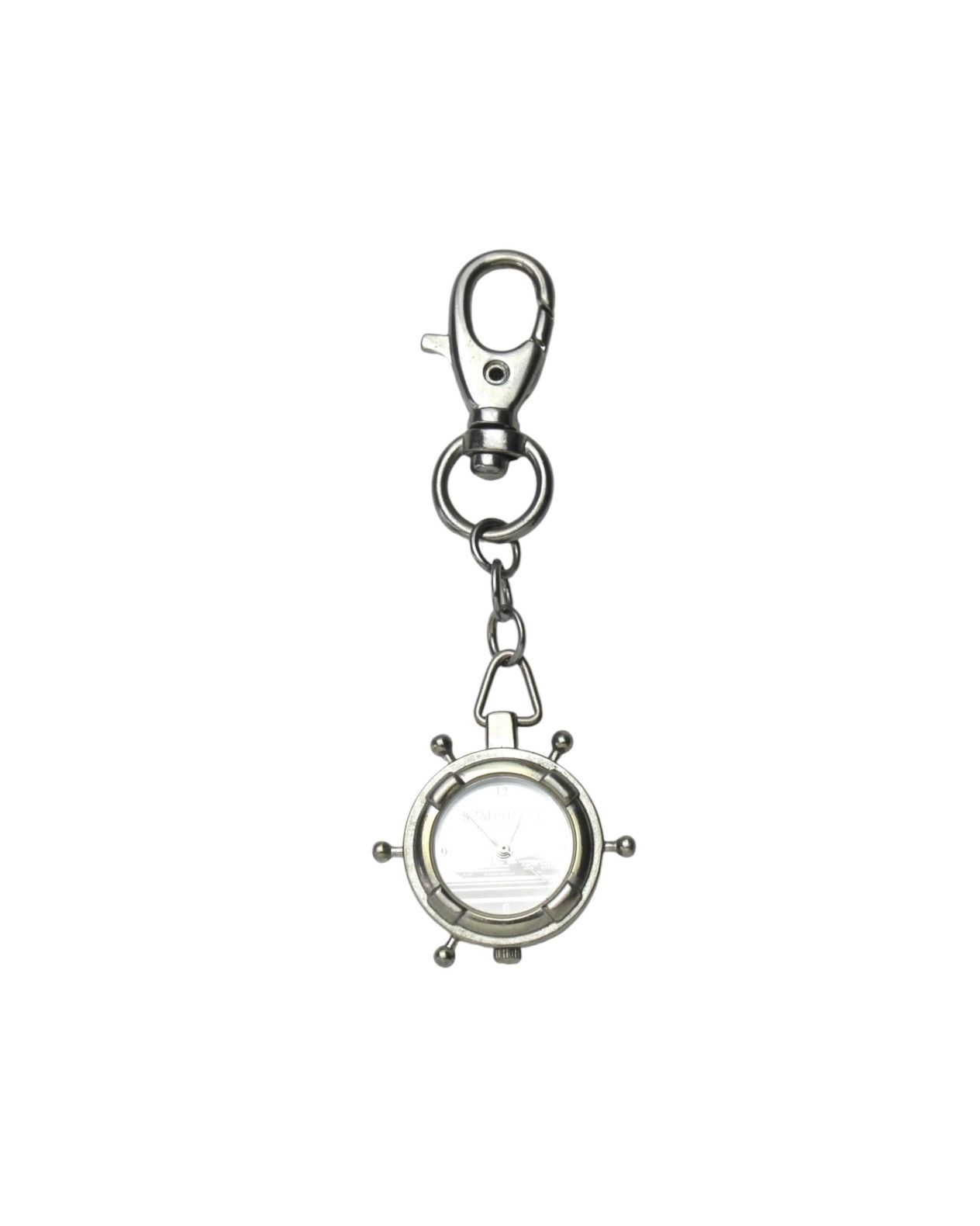 Vintage 2000S SYMPHONY TOKYO BAY CRUISE KEYCHAIN WATCH Size ONE SIZE - 1 Thumbnail