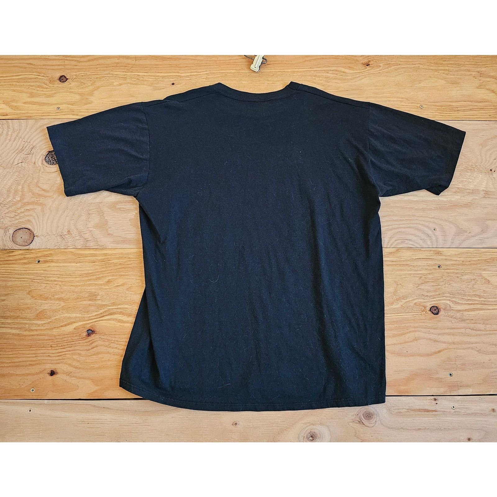 Velva Sheen Camp Hope Pine Canyon T-Shirt Sz XL 1990s Size US XL / EU 56 / 4 - 3 Thumbnail
