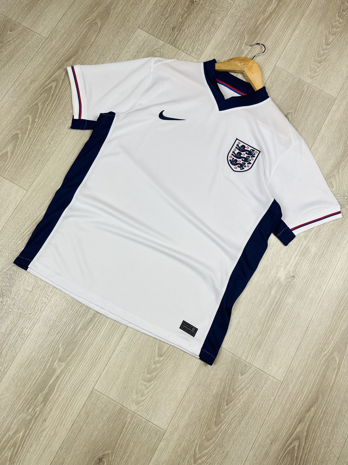 Nike England 2020 Nike Football Jersey Home T-Shirt Size US XL / EU 56 / 4 - 3 Thumbnail