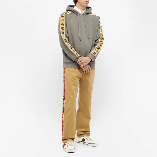 Gucci Gucci hooded sweatshirt Size US XS / EU 42 / 0 - 6 Thumbnail