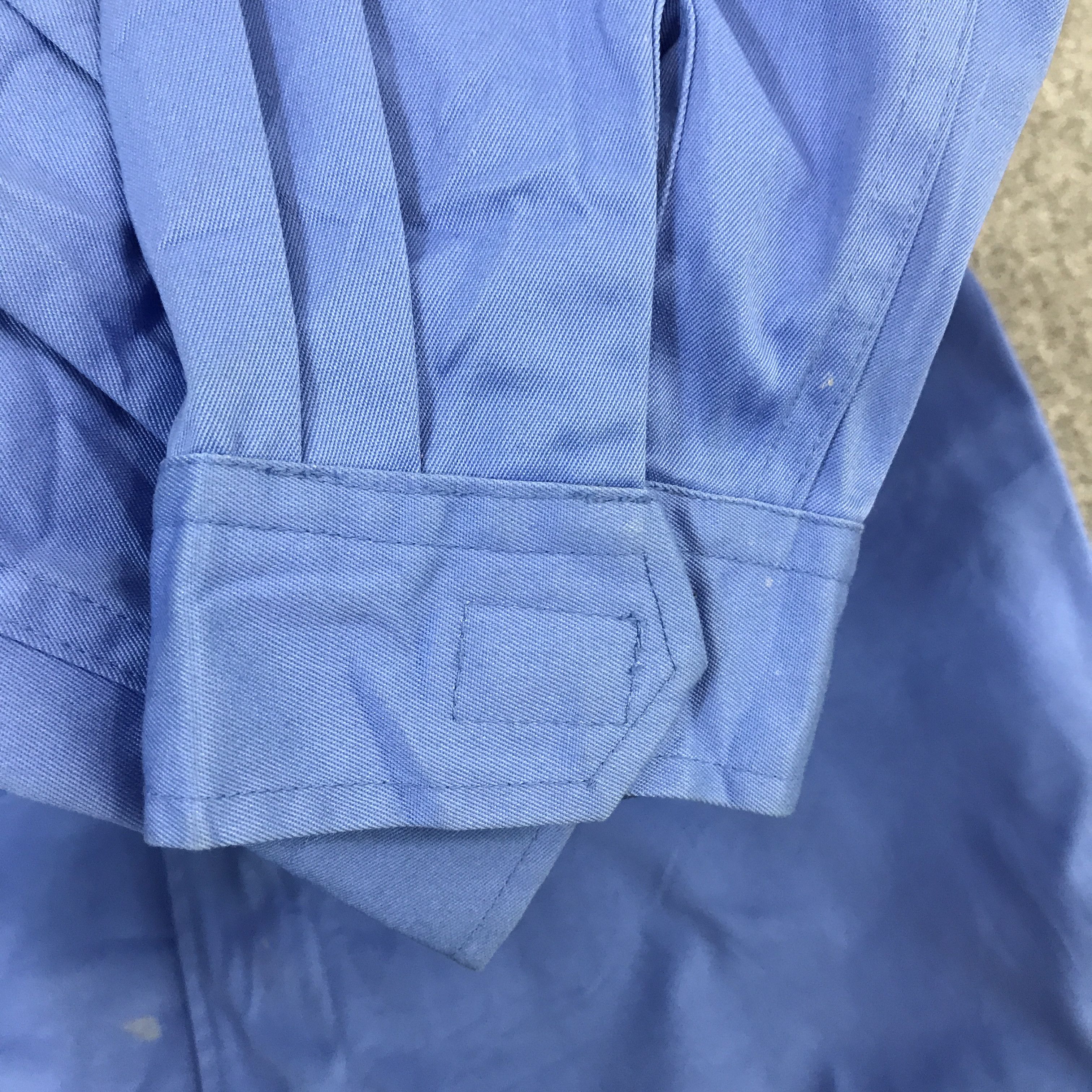 Japanese Brand Mitsubishi Racing Custom Worker Japan Sport Jacket Size US L / EU 52-54 / 3 - 8 Thumbnail
