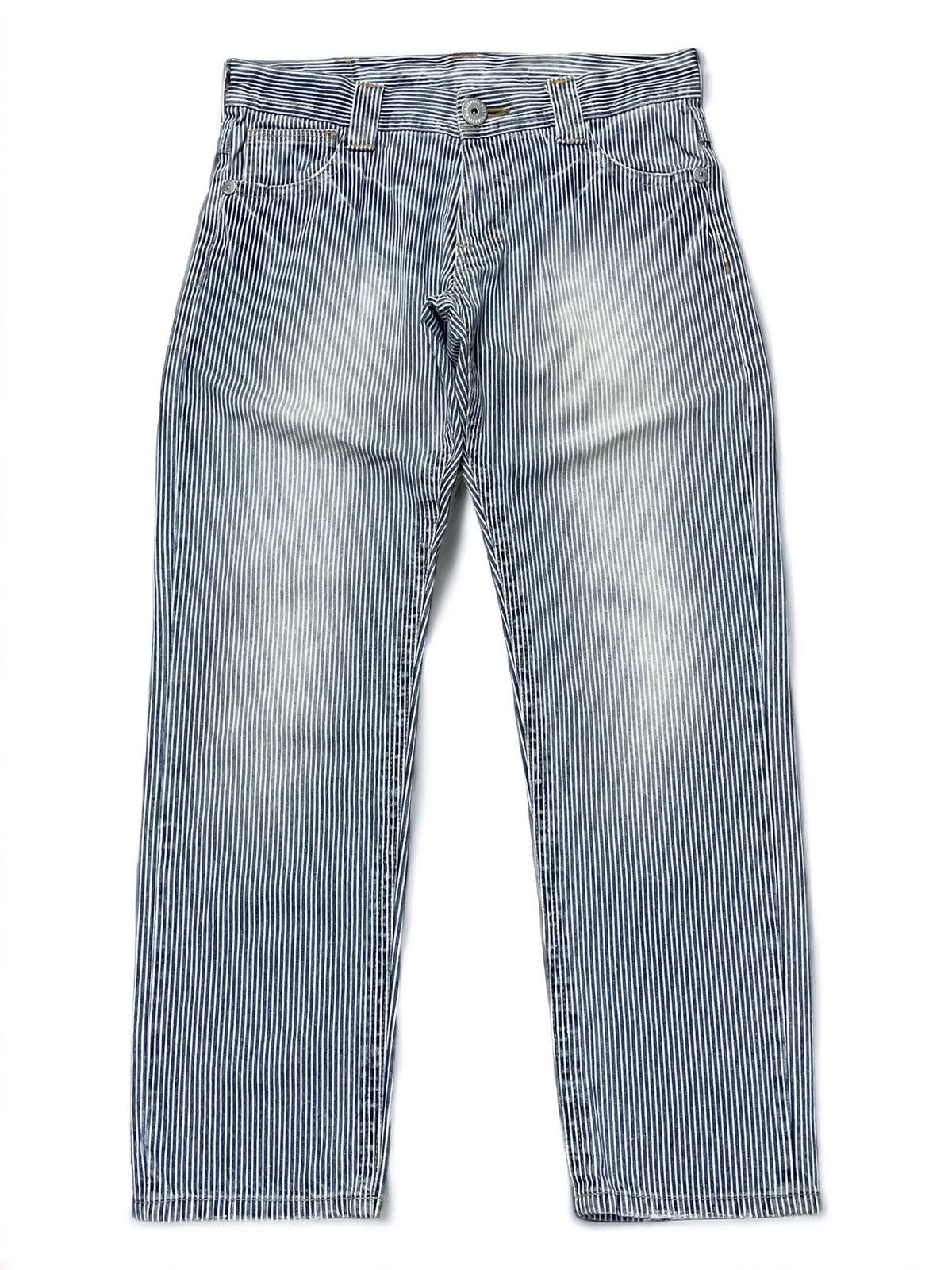 Hysteric Glamour × Japanese Brand Northshore Hickory Clone Devgru Surf Y2K Cute Love Style Size US 32 / EU 48 - 2 Thumbnail