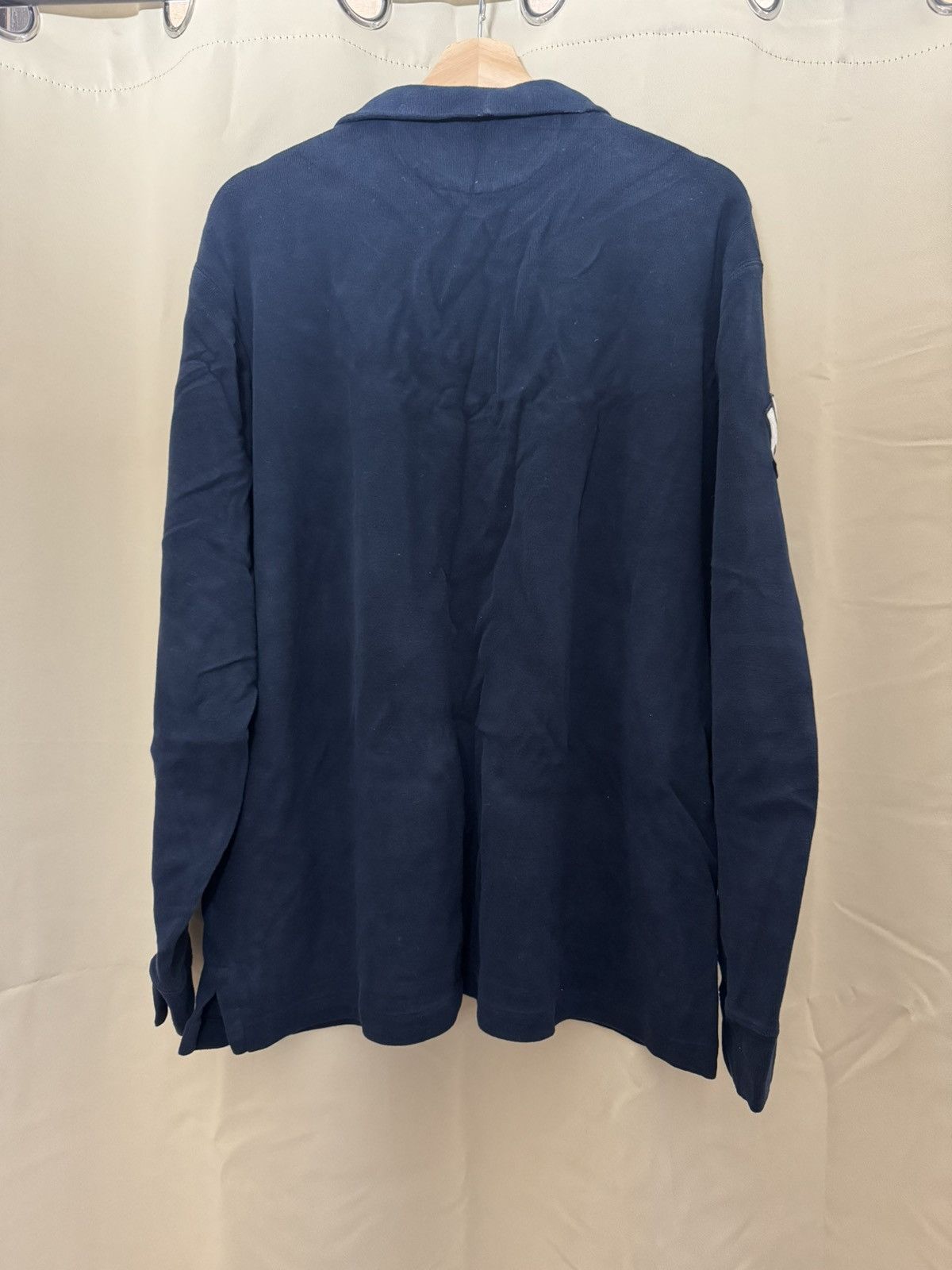 New York Yankees × Polo Ralph Lauren Polo Ralph Lauren Yankees Pullover Size US XL / EU 56 / 4 - 2 Thumbnail