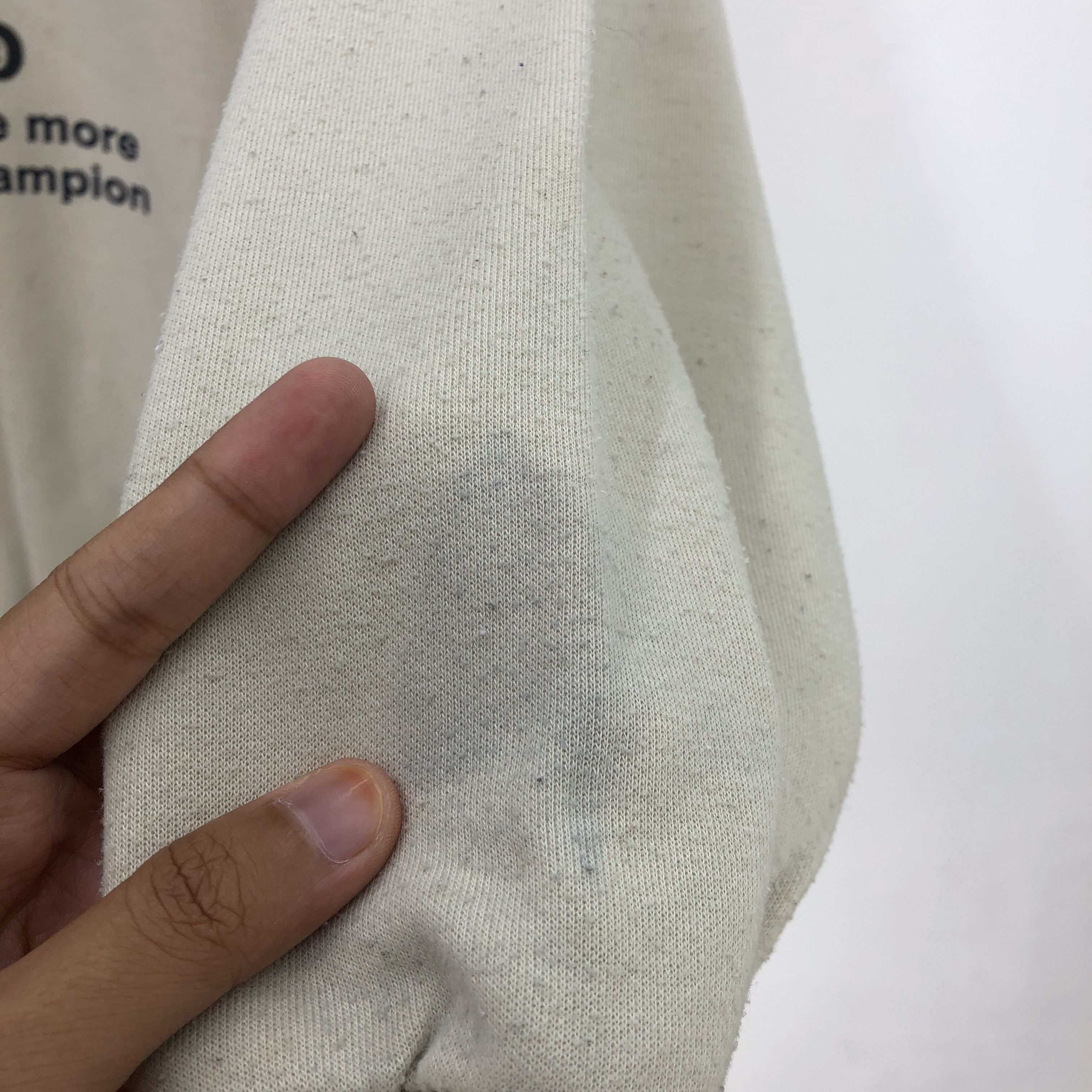 Champion Vintage Champion Sweater Champion Script Sweatshirt Jumper Size US M / EU 48-50 / 2 - 8 Thumbnail