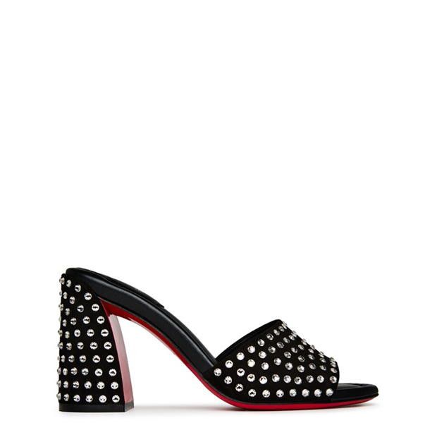 Jane 85mm Heeled Mules