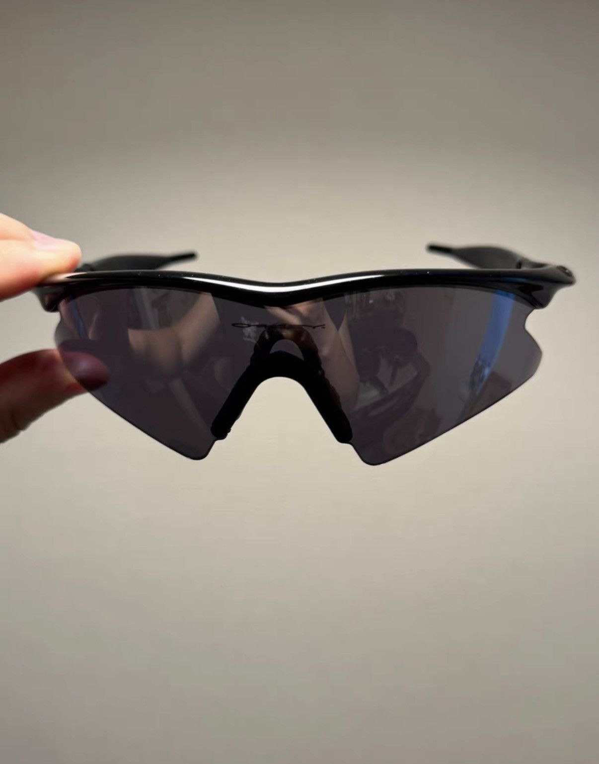 Oakley Oakley M Frame Custom Sports Sunglasses K24 Size ONE SIZE - 2 Thumbnail