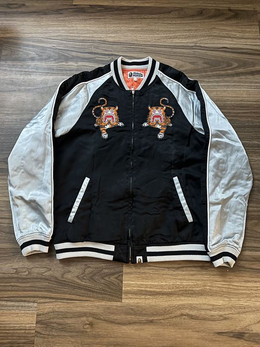 Bape on sale souvenir jacket