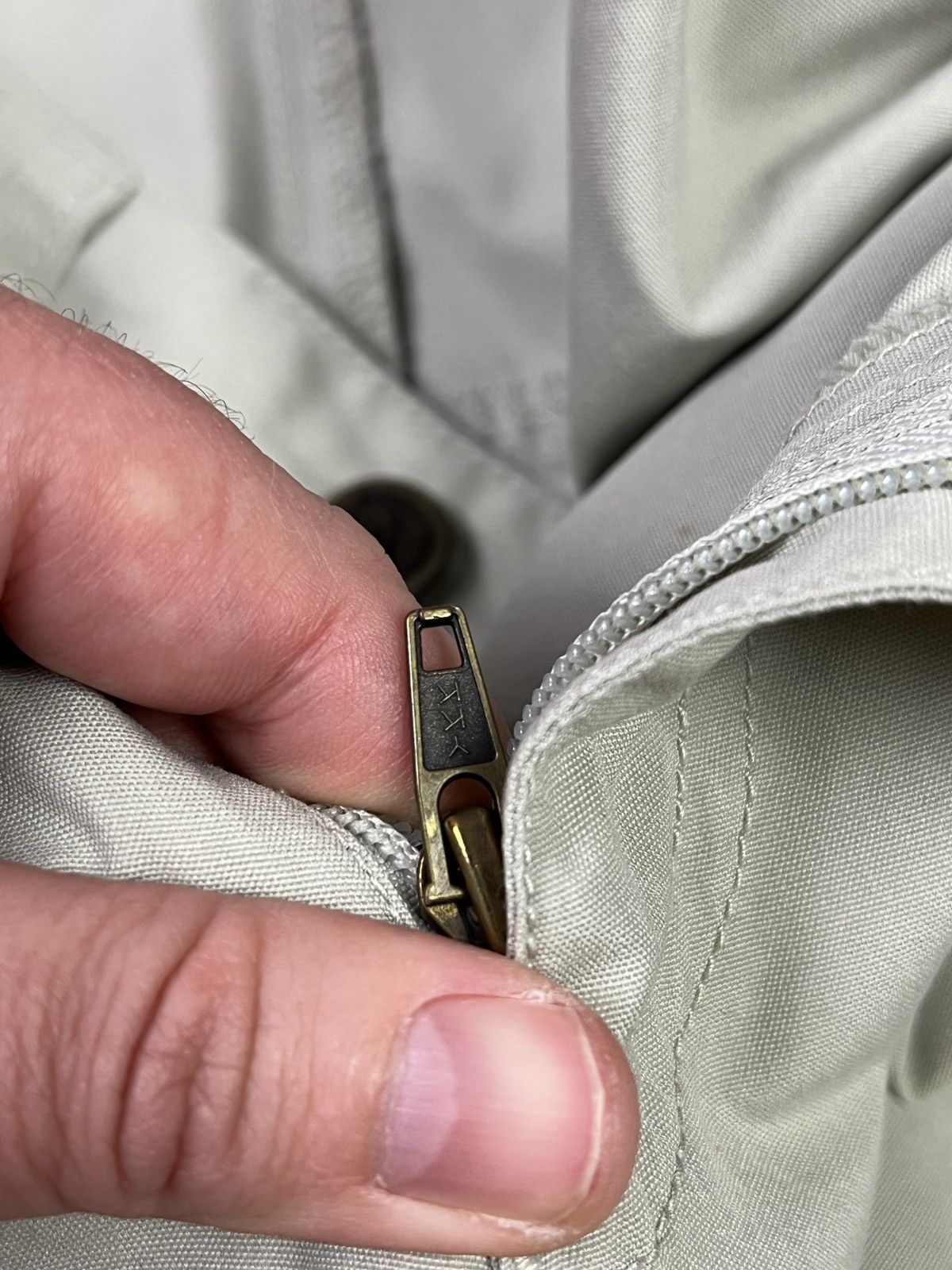 Fjallraven Vintage Fjällräven Lightweight Shorts Size 40 Hiking Outdoor Size US 29 - 9 Thumbnail