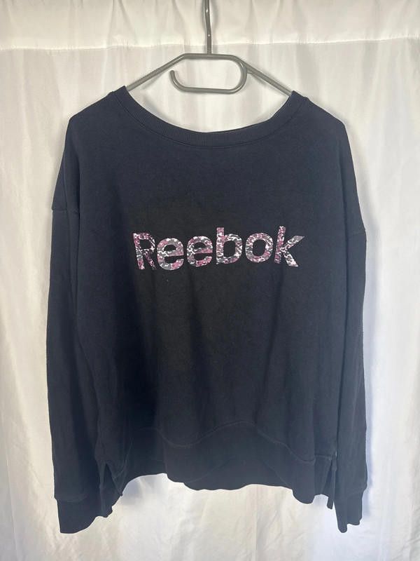 Reebok Reebok Hoodie Size L / US 10 / IT 46 - 1 Thumbnail