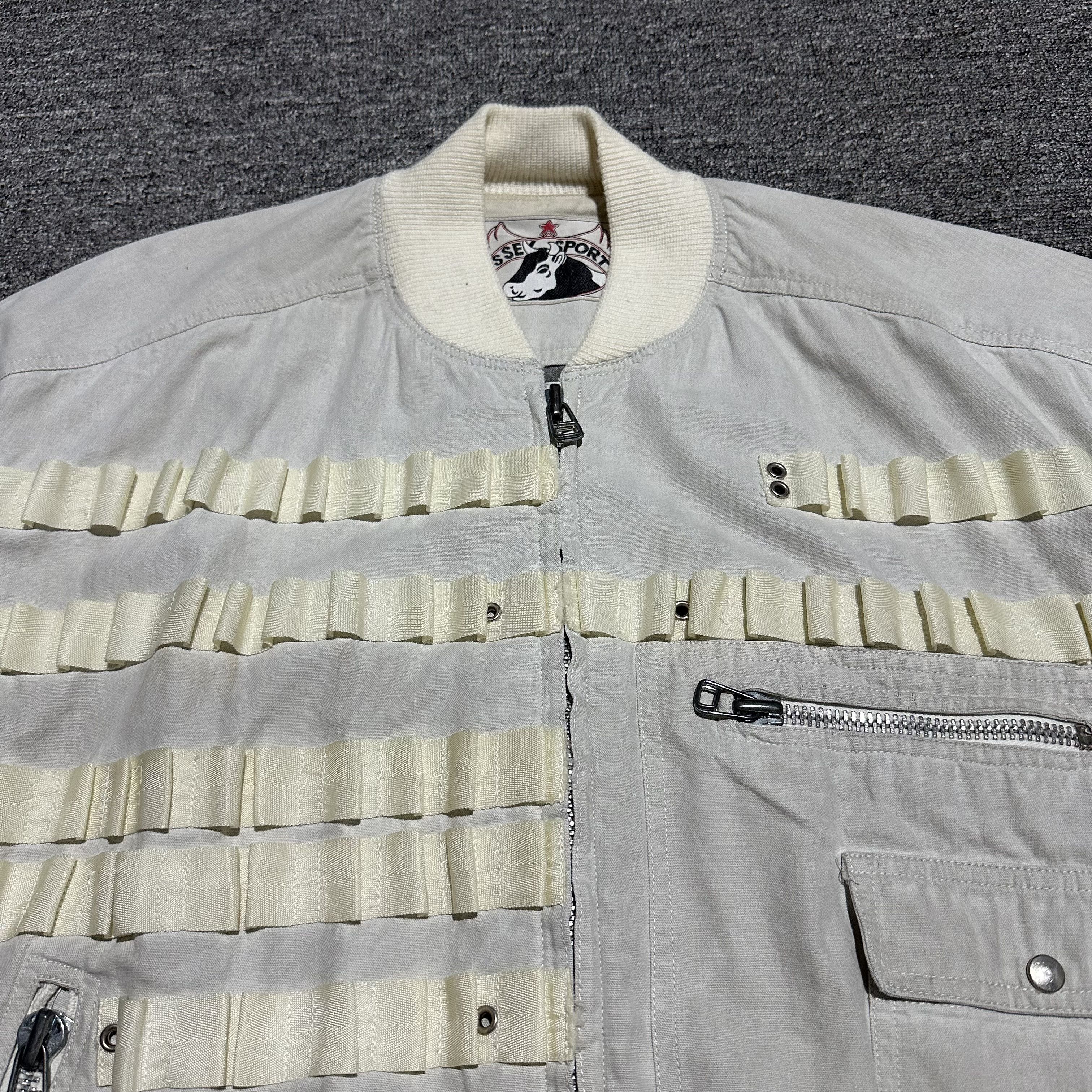 Issey Miyake Issey Miyake Bombers Size US M / EU 48-50 / 2 - 2 Thumbnail