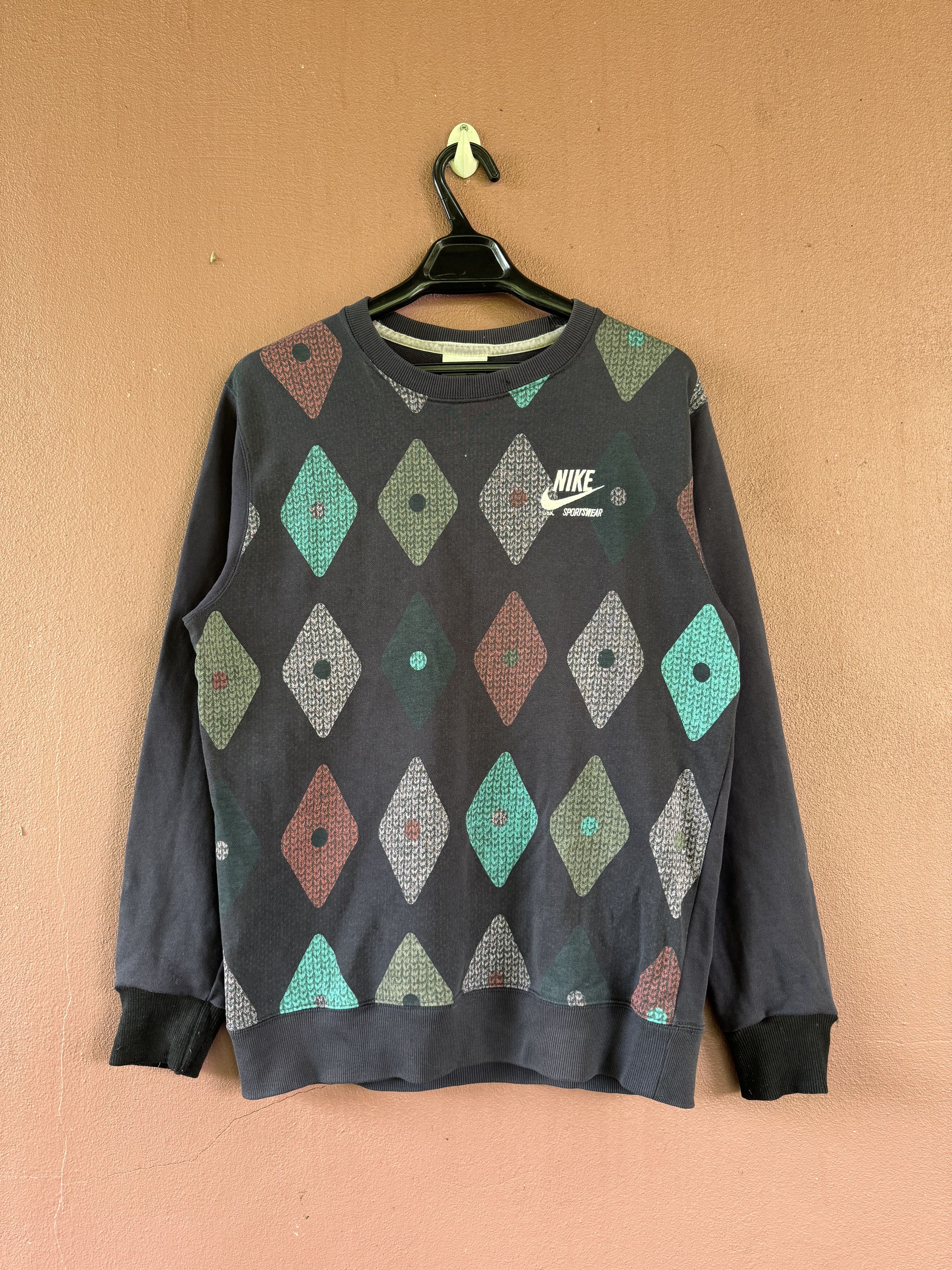 Nike Nike sportswear sweatshirt size M Size US M / EU 48-50 / 2 - 1 Thumbnail