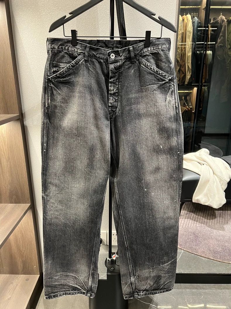 Neighborhood NEIGHBORHOOD 20SS Nevada Denim Size US 32 / EU 48 - 1 Thumbnail