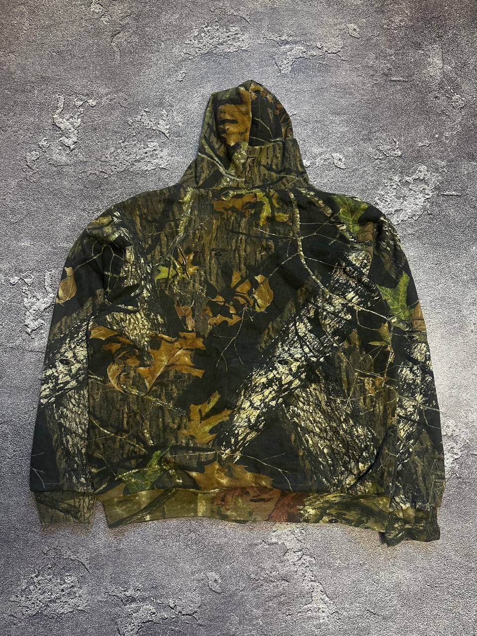Realtree Vintage Realtree Zip Up Hoodie Size US M / EU 48-50 / 2 - 8 Thumbnail