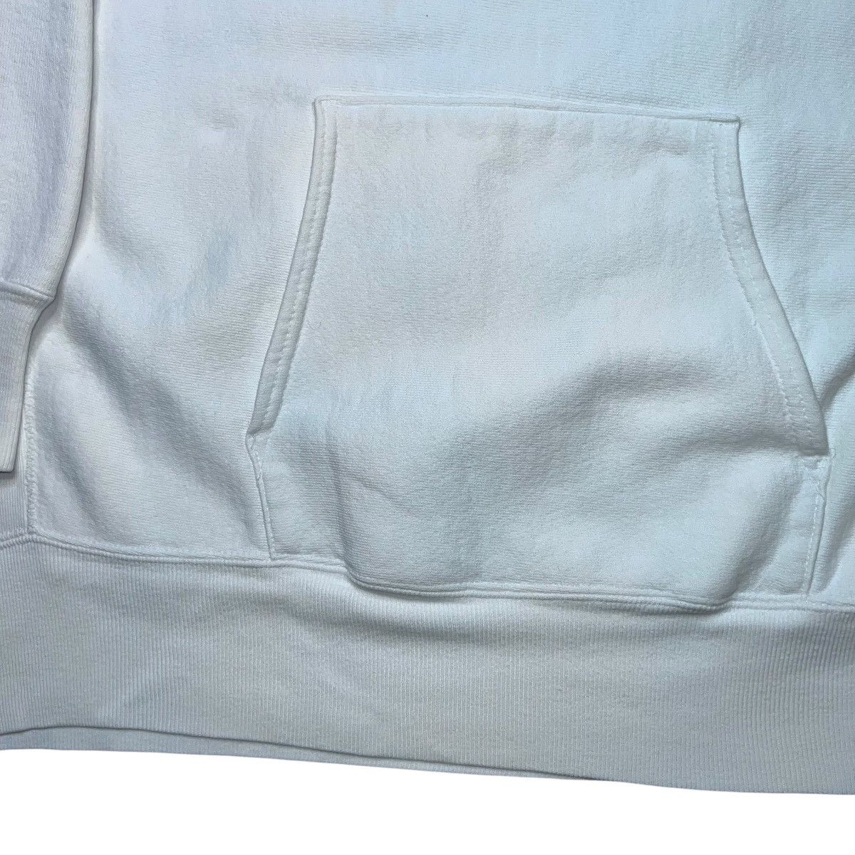 Champion Champion Embroidered Logo Blank White Reverse Weave Hoodie Size US XXL / EU 58 / 5 - 20 Thumbnail