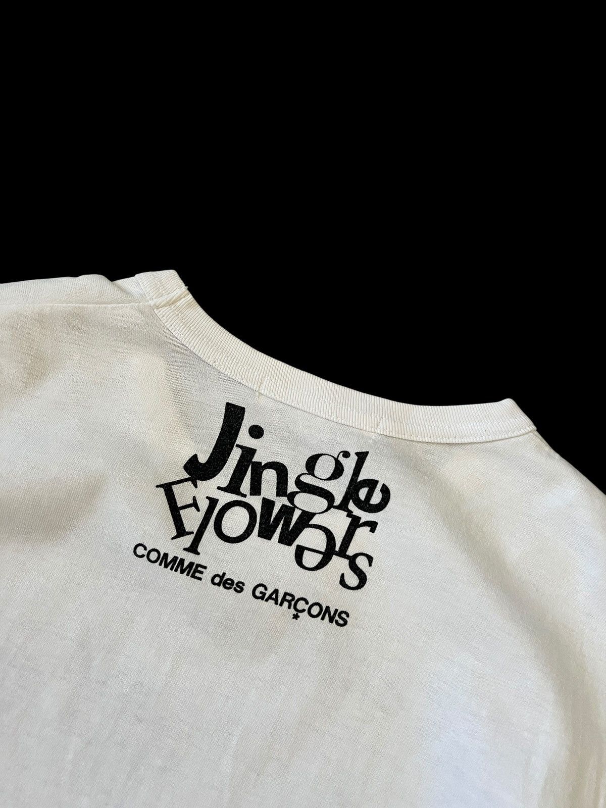 Comme des Garcons SS2009 Comme des Garçons x Yayoi Kusama T-shirt Size US XS / EU 42 / 0 - 8 Thumbnail