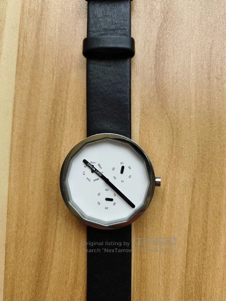 Issey Miyake Issey Miyake Waterproof Watch Size ONE SIZE - 6 Thumbnail