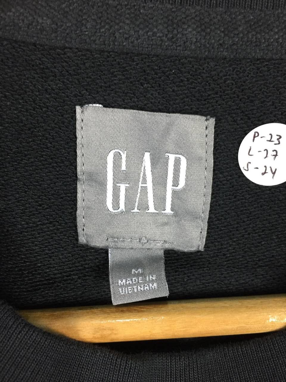Gap GAP 1969 Athletic Original Logo Pullover Sweatshirt Size US M / EU 48-50 / 2 - 8 Thumbnail
