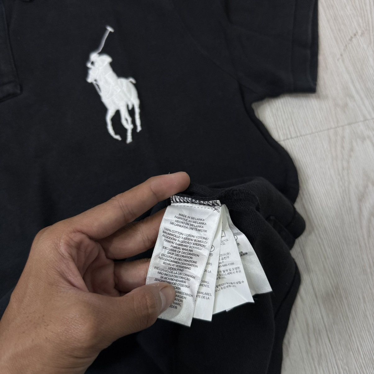 Polo Ralph Lauren POLO RALPH LAUREN black Size US M / EU 48-50 / 2 - 4 Thumbnail