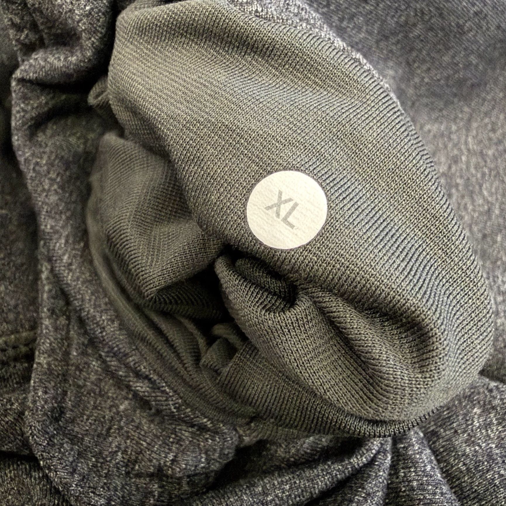 Lululemon Lululemon Kung Fu Pants Men XL 34x33 Grey Sweatpants Activewear Pockets Stretch Machine Washable Size US 36 / EU 52 - 2 Thumbnail
