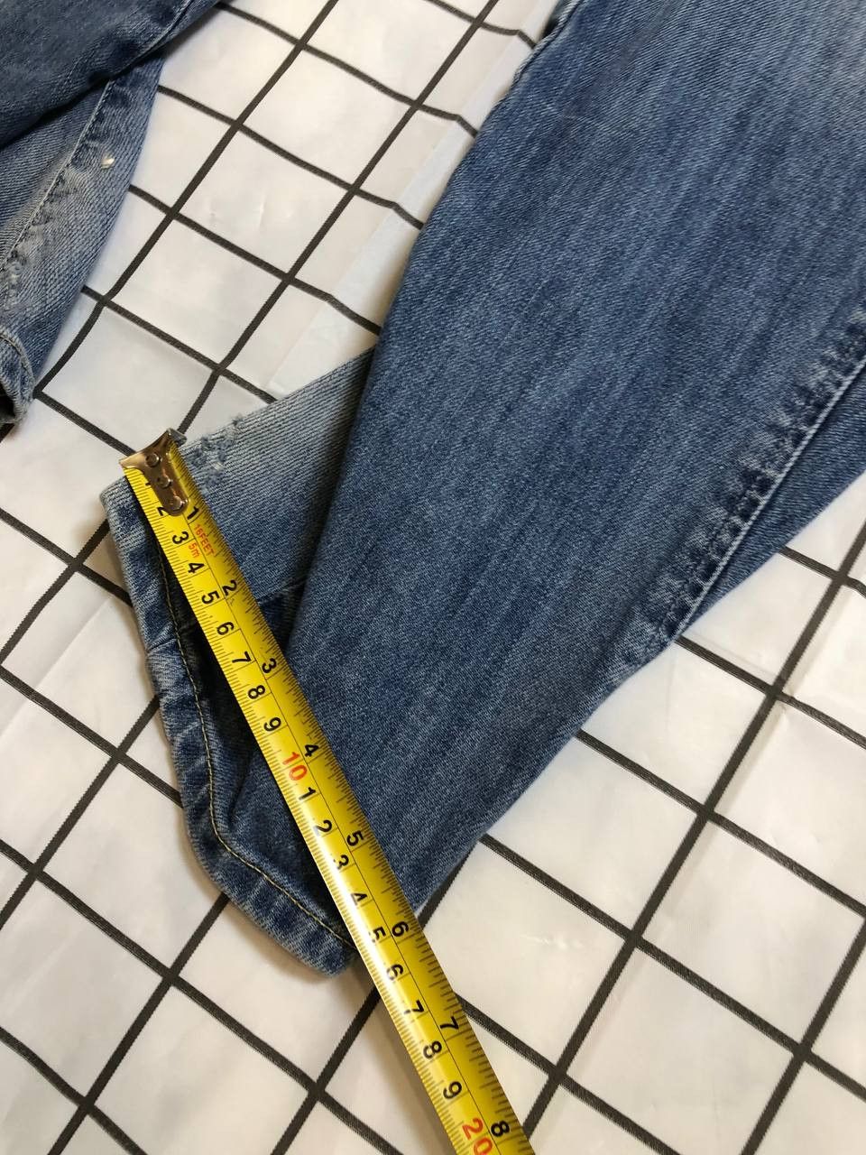 G-Star G star RAW tarred embro cargo jeans denim Size US 30 / EU 46 - 3 Thumbnail