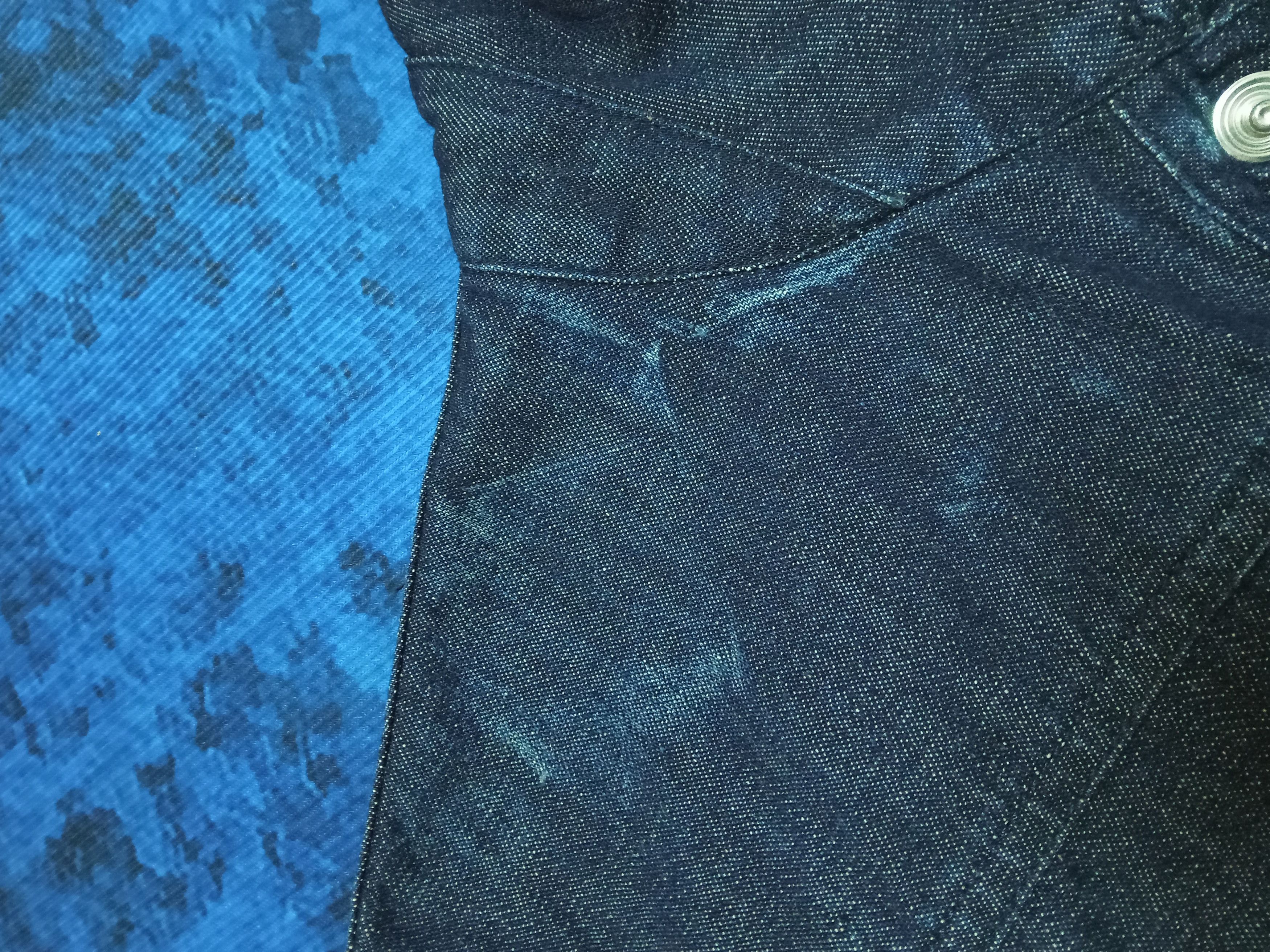 Versace Jeans Couture Versace Jeans Couture Denim Jacket Size M / US 6-8 / IT 42-44 - 14 Thumbnail