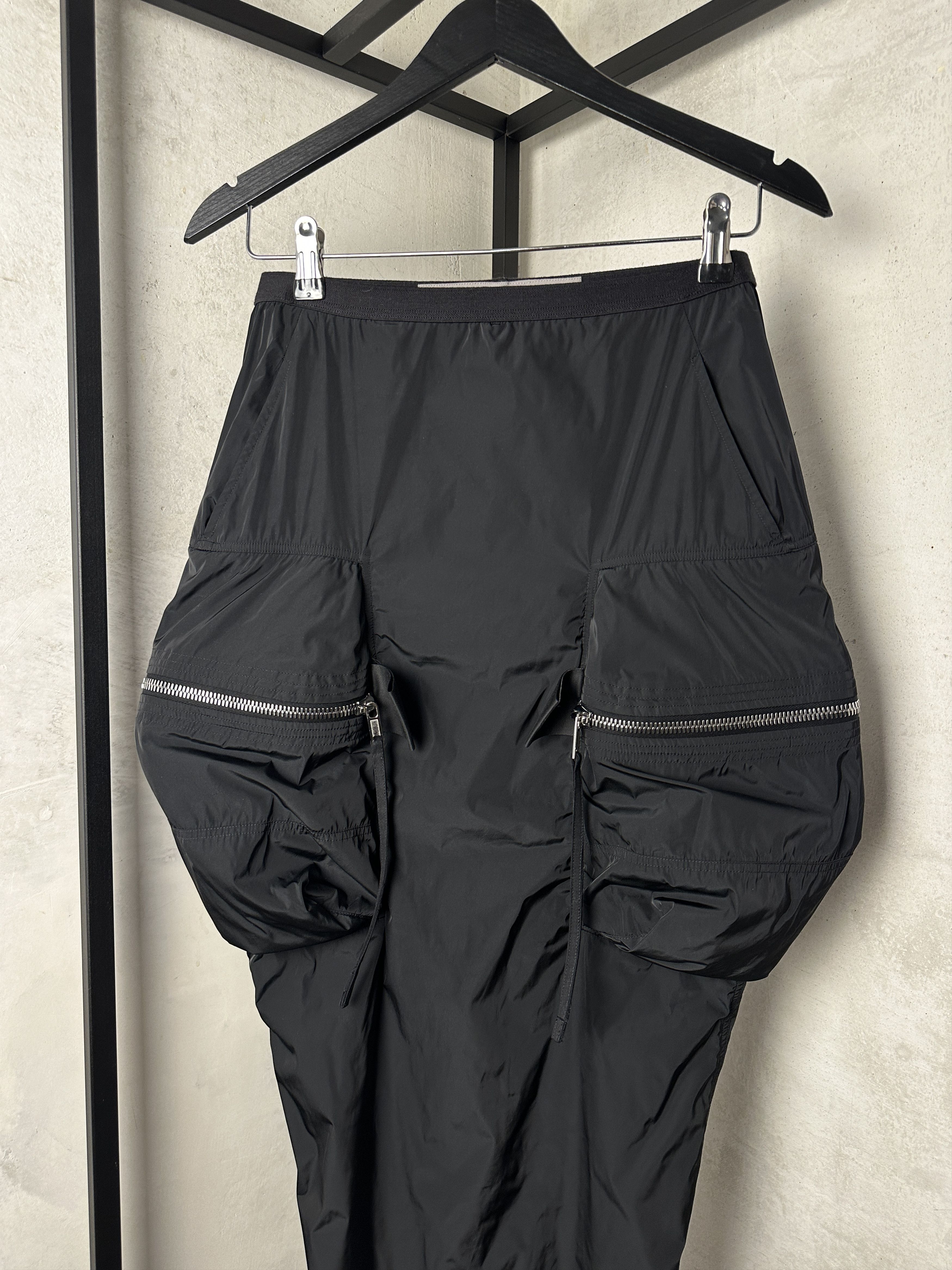 Rick Owens Rick Owens Walrus SS17 Cargo Pocket Maxi Skirt Size 28" / US 6 / IT 42 - 3 Thumbnail