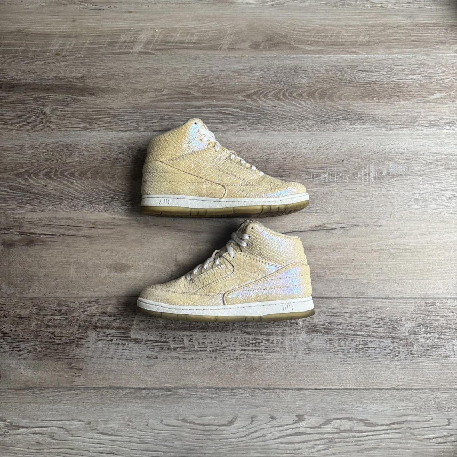 Jordan Brand NIKE • JORDAN Air Python "White Metallic" (9.5M) Size US 9.5 / EU 42-43 - 1 Thumbnail