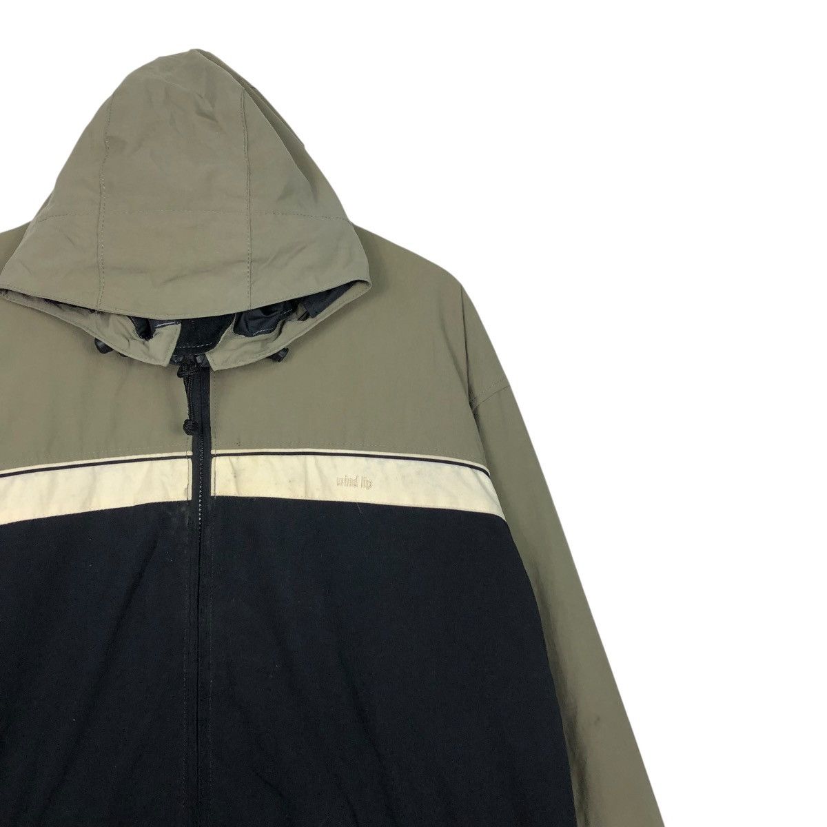 Japanese Brand 🔥VINTAGE BOMBER SKI JACKET WIND LIP GOLDWIN ISSEY MIYAKE Size US M / EU 48-50 / 2 - 8 Thumbnail