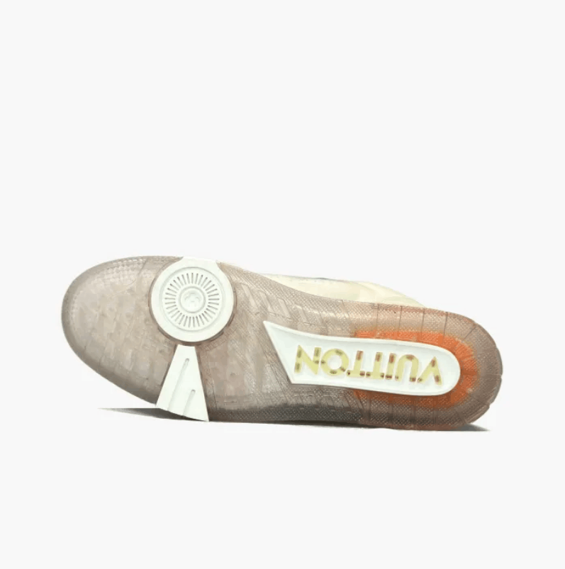 Louis Vuitton Louis Vuitton low-top fashion skate shoes Size US 9 / EU 42 - 7 Thumbnail