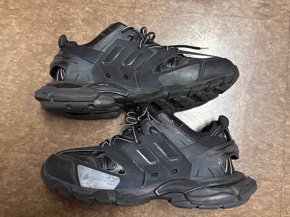 Balenciaga Balenciaga Track Runner Size US 12 / EU 45 - 6 Thumbnail