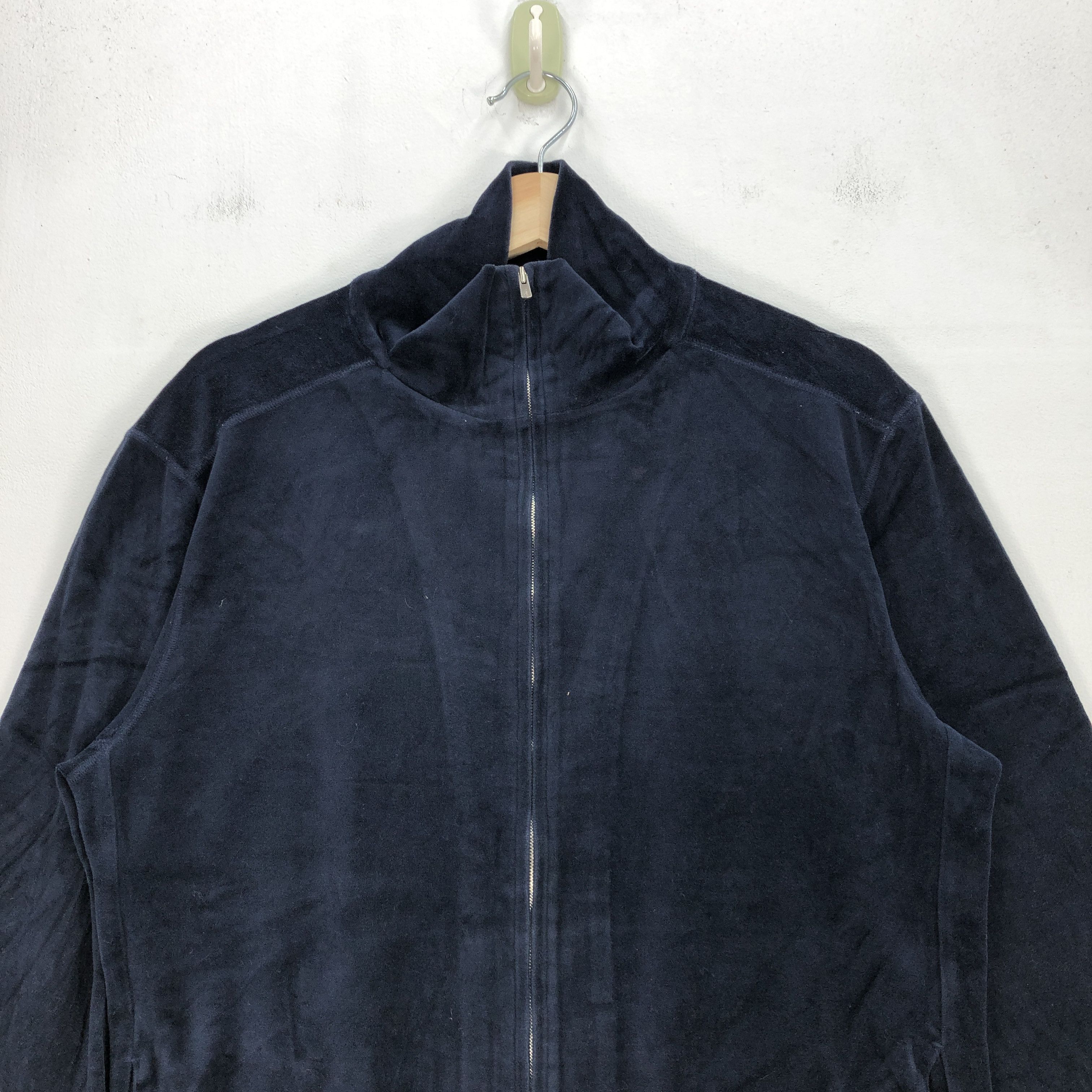 SHIPS Vintage Ships Japan Sweater Japanese Sweater Zipper Size US M / EU 48-50 / 2 - 3 Thumbnail